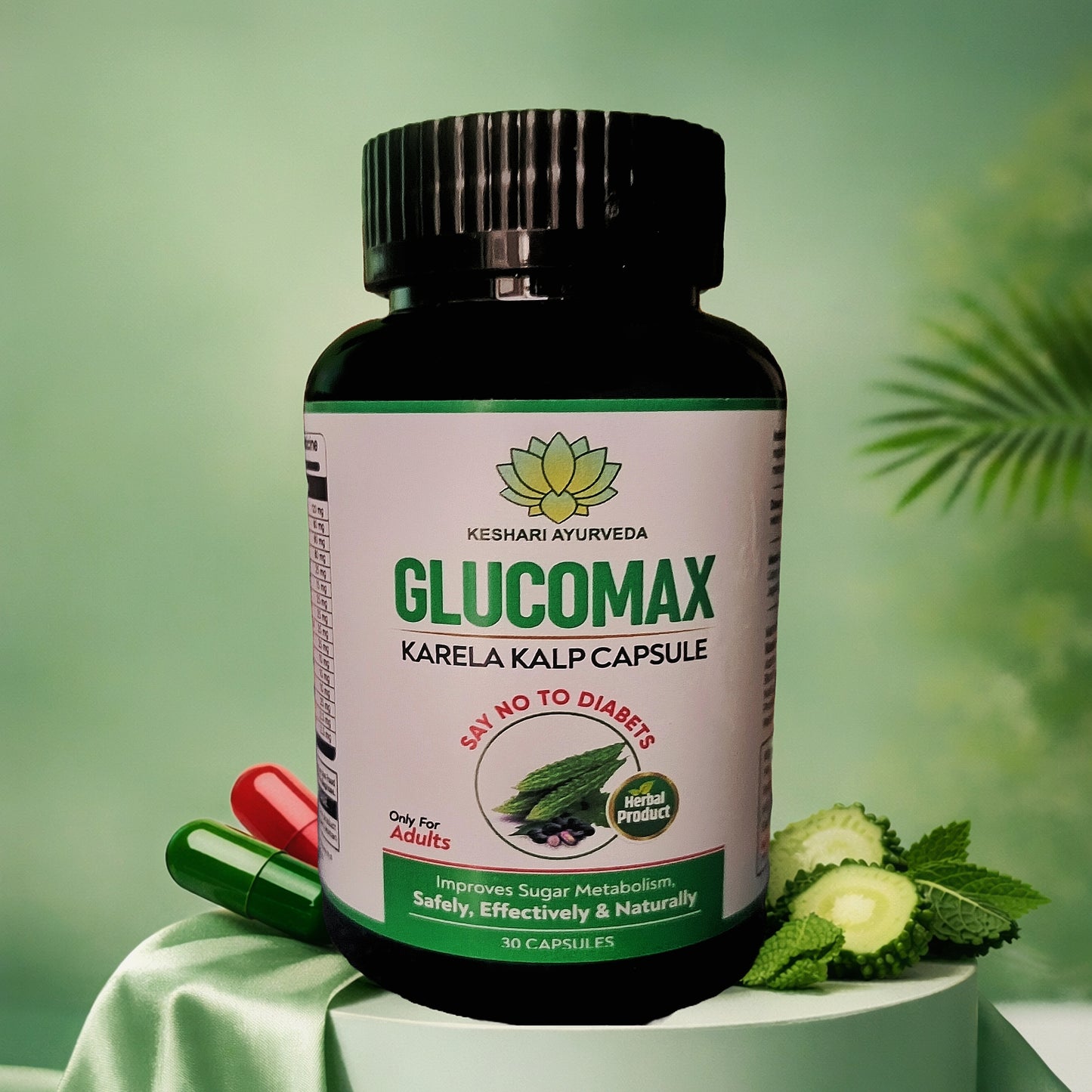 Glucomax Capsule