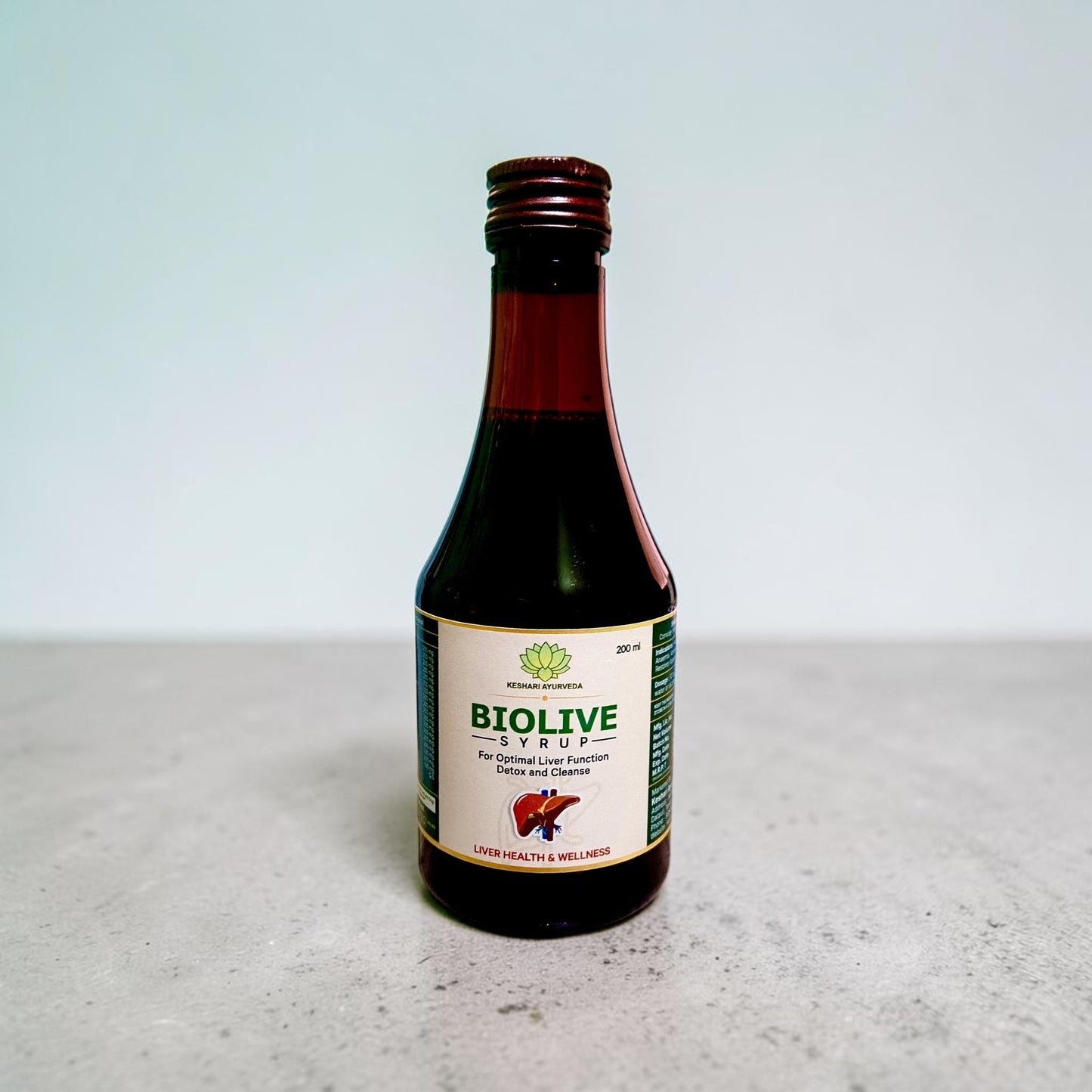 Biolive Syrup