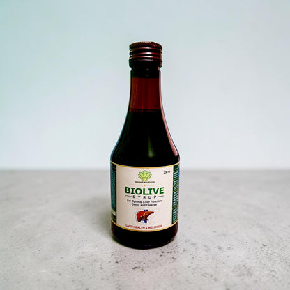 Biolive Syrup