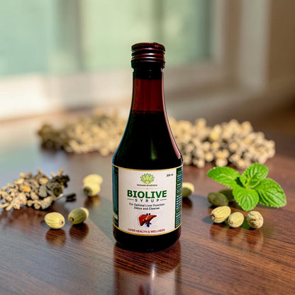 Biolive Syrup