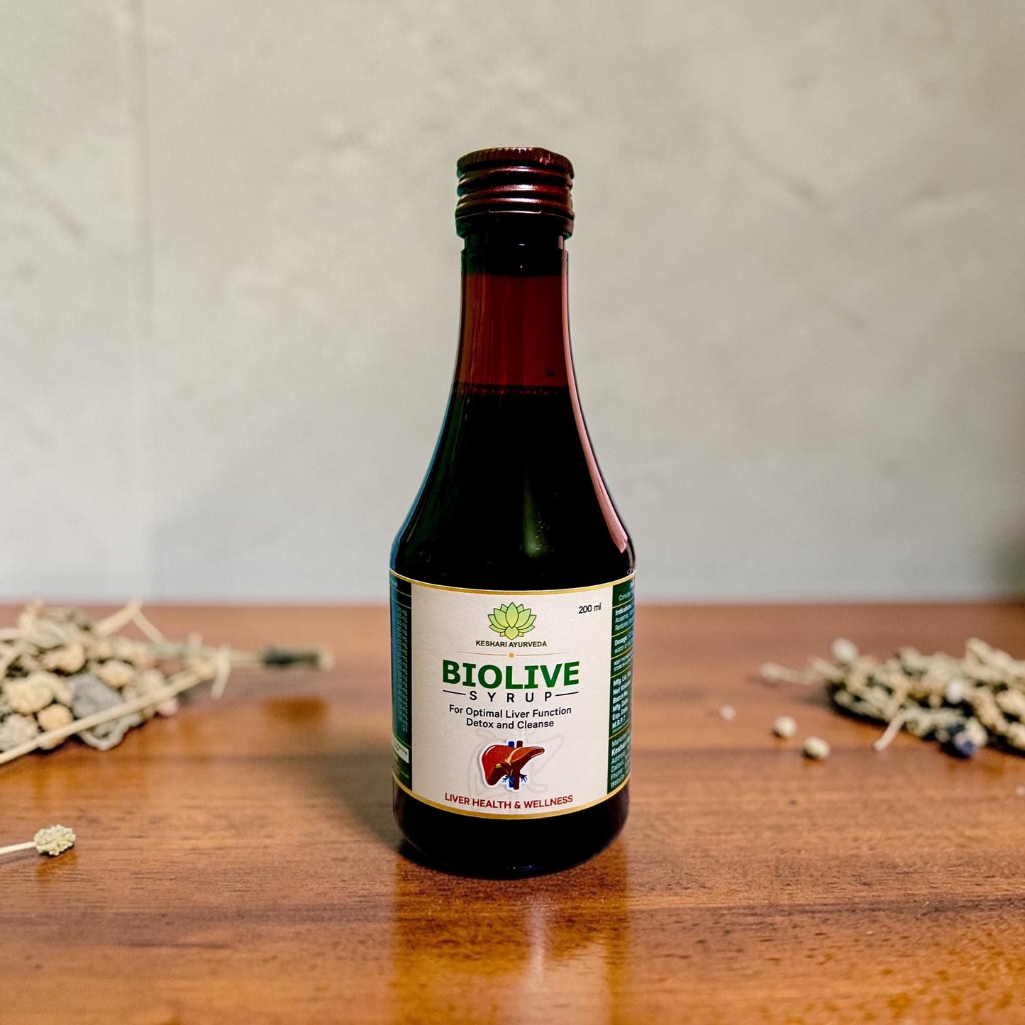Biolive Syrup