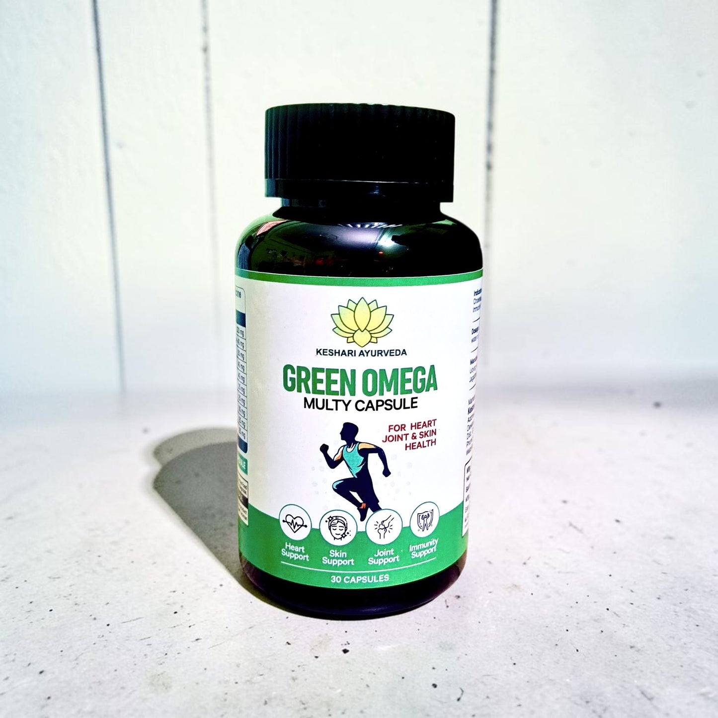Green Omega Multy Capsule
