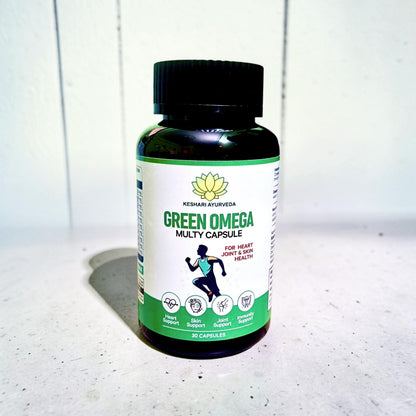 Green Omega Multy Capsule
