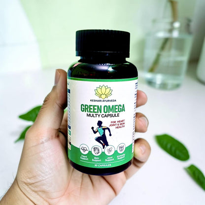Green Omega Multy Capsule