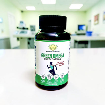 Green Omega Multy Capsule