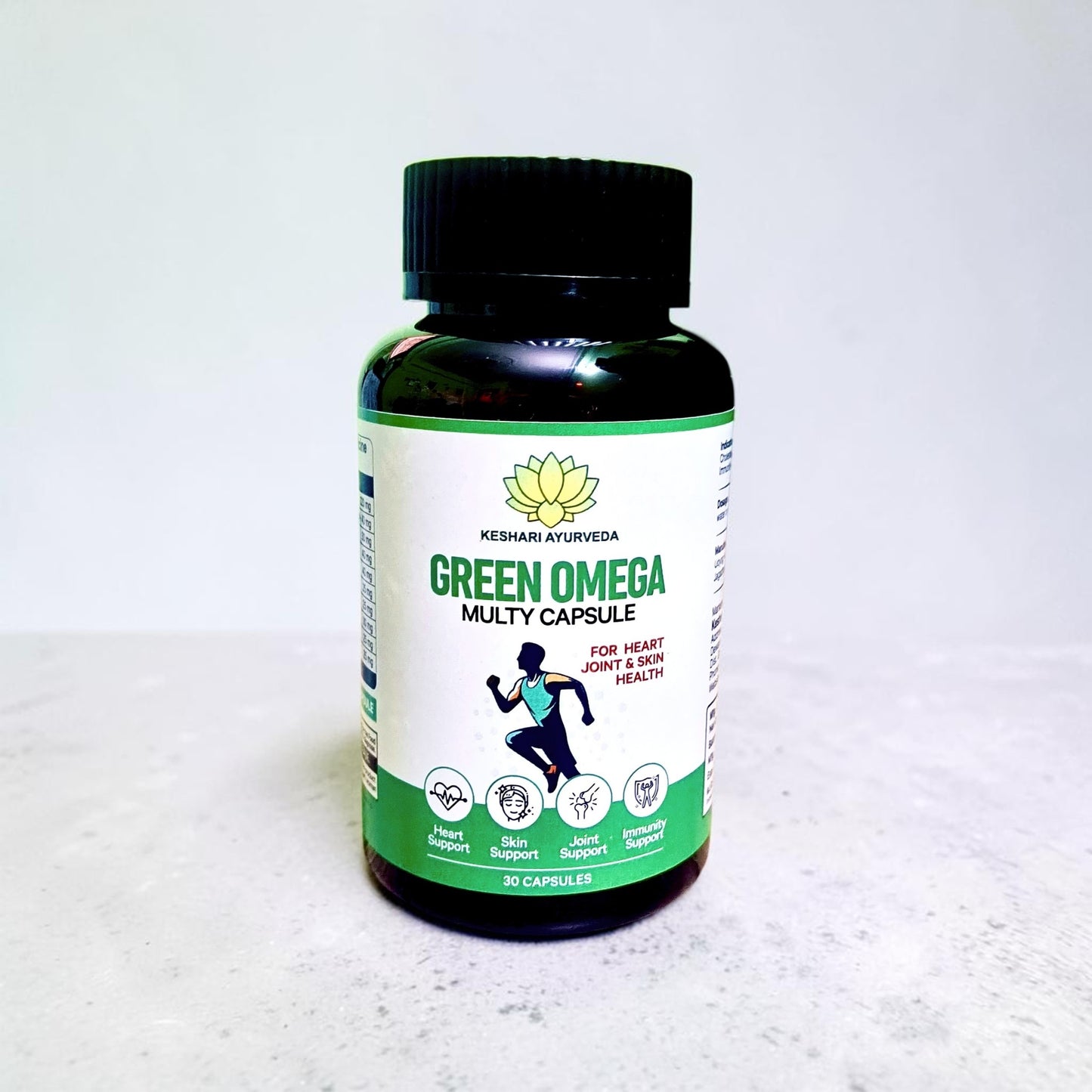 Green Omega Multy Capsule