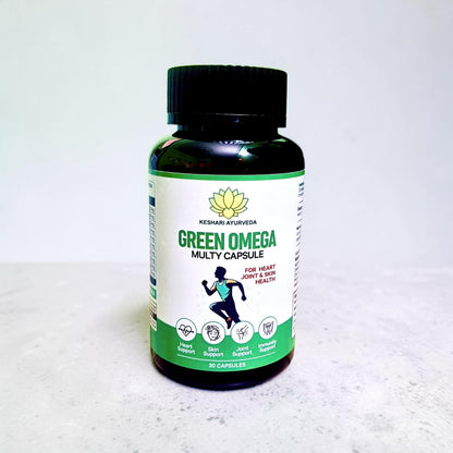 Green Omega Multy Capsule