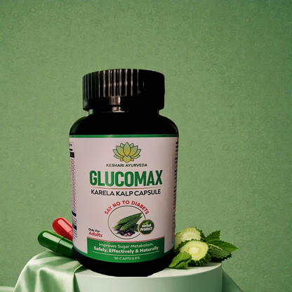 Glucomax Capsule