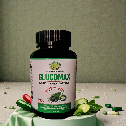 Glucomax Capsule