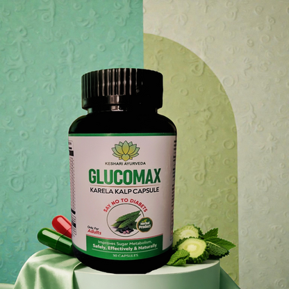 Glucomax Capsule