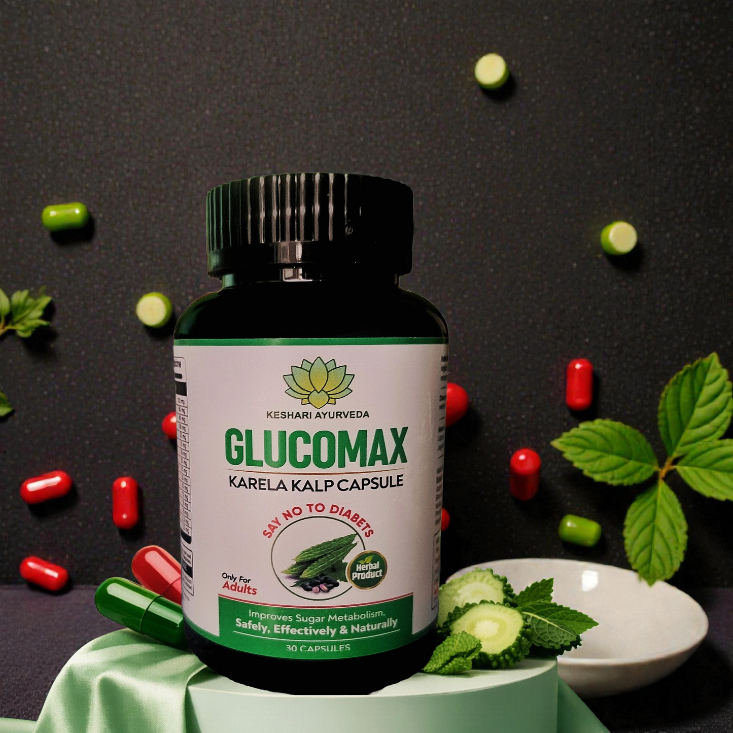 Glucomax Capsule
