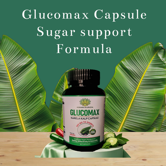 Glucomax Capsule