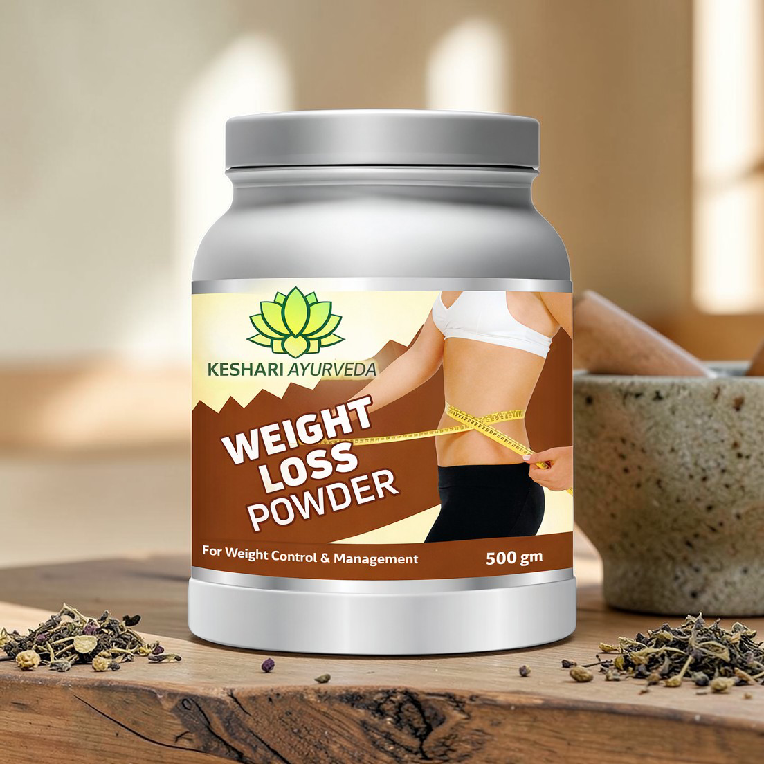 ✅ Vitalslim Powder – Advanced Ayurvedic Weight Loss Formula