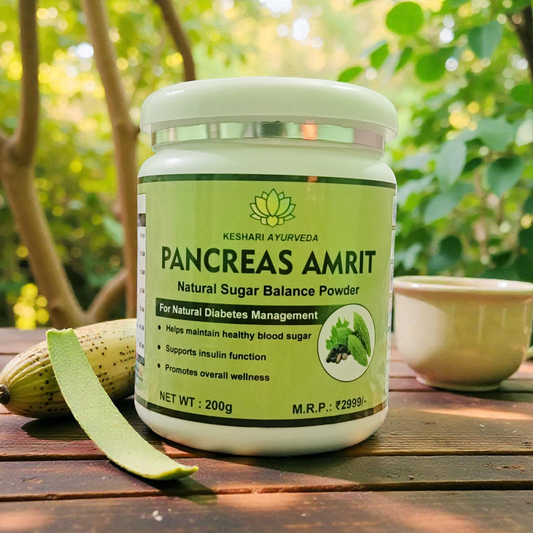 Pancreas Amrit Powder