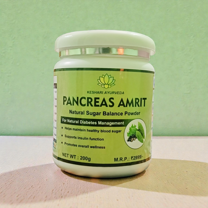 Pancreas Amrit Powder